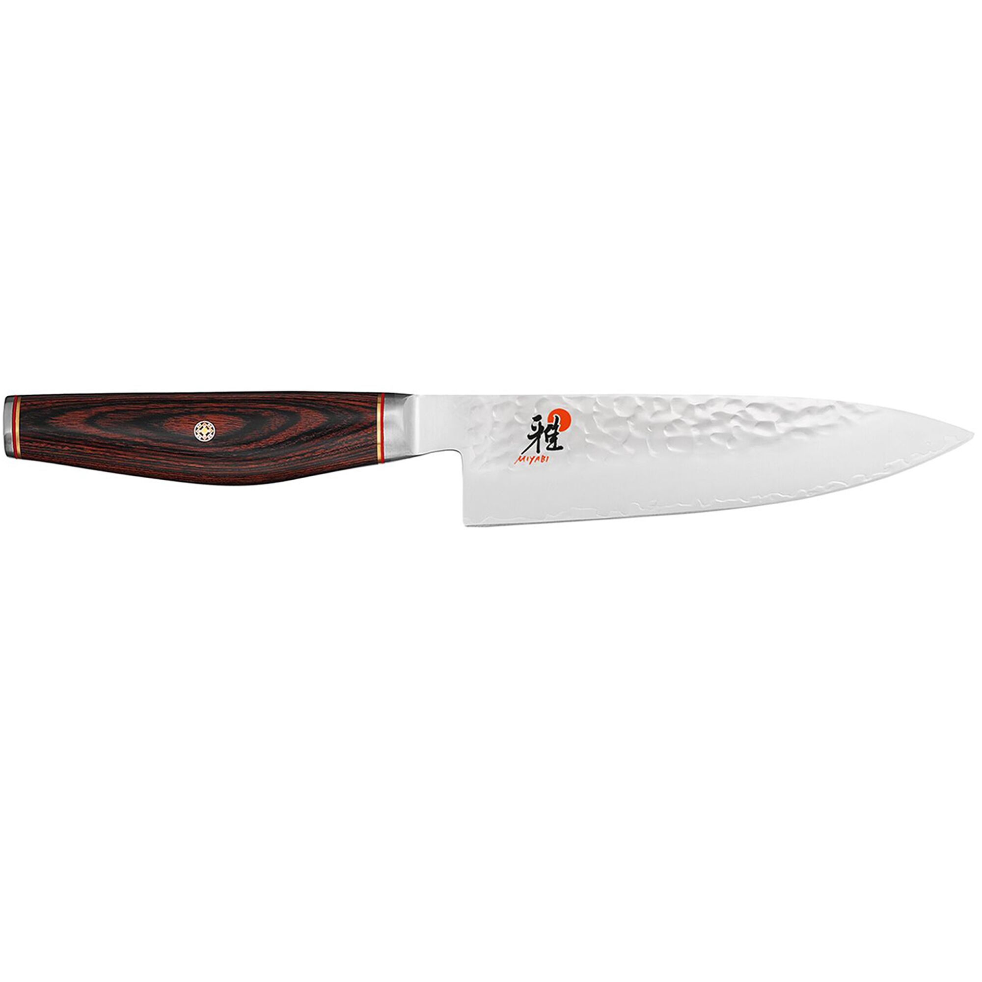 MIYABI | 6000 MCT - Gyutou - Lame: 160 mm