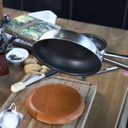 ZWILLING | PRO - Stekpanna - Ø 200mm