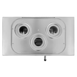 Digital elektrisk tebryggare - med 3 kokpunkter - 30 liter