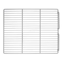 Grille porte-plaque plastifiée - 602x800mm - compatible avec BKG et BTKG