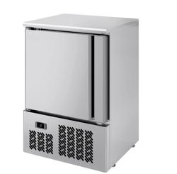 Καταψύκτης μίνι - ανοξείδωτο ατσάλι (INOX) - 570 mm - 95 l - με 1 συμπαγής πόρτα
