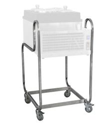 Wagen für Eistheke