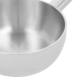 DEMEYERE | APOLLO 7 - Padella sauté -conica - Ø 280mm - Acciaio inox