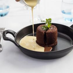 STAUB | SPECIALITIES - Braadpan - Ø 120mm - Gietijzer - Zwart