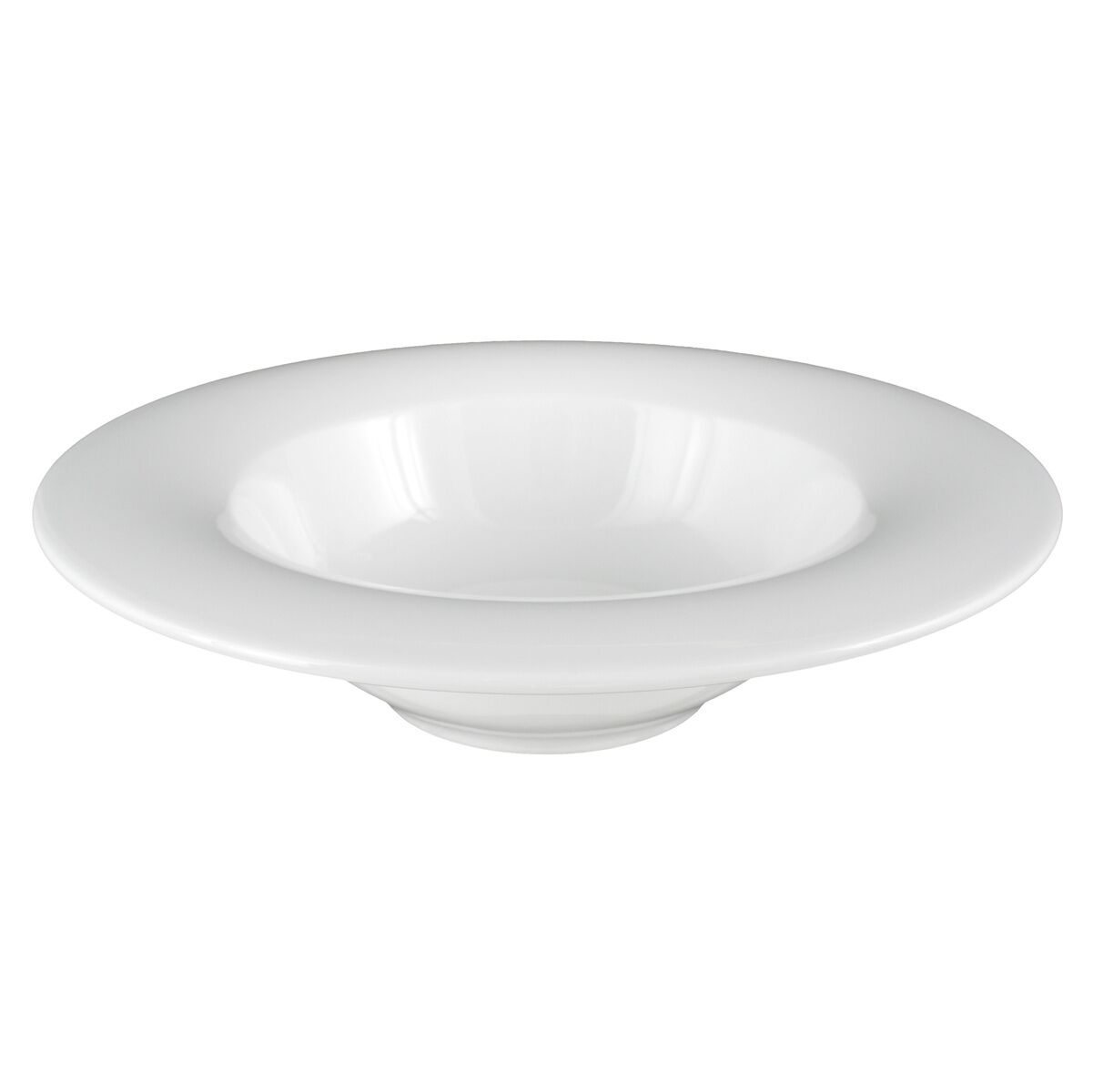(6 pièces) SELTMANN WEIDEN | Assiette gourmet – Ø 210 mm – Blanc / Uni