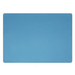 (144 Stück) Tischsets James - in eleganter Lederoptik - 700g/m² - 33x46cm - Petrol