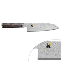 MIYABI | 5000 MCD 67 - Santoku - Lemmet: 180mm