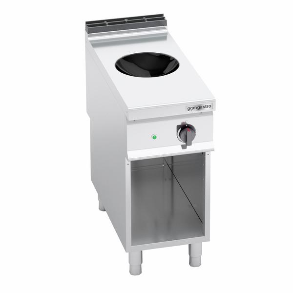 Inductiewok - 5kW - 1 kookzone - Ø 300mm
