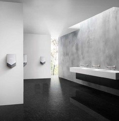 	DYSON | AIRBLADE V - Hand dryer with sensor - Nickel