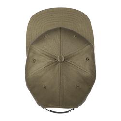 (5 stuks) KARLOWSKY | Flat Cap Classic - Khaki