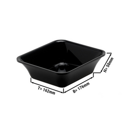 Bol de prezentare - GN 1/6 - 176 x 162 x 50 mm
