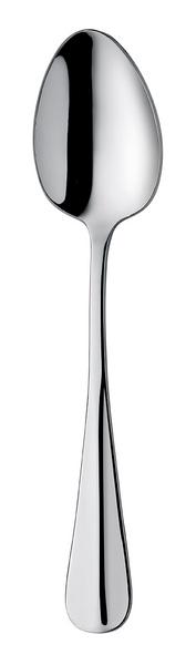 (12 pieces) Milo Table Spoon – 18/10 Stainless Steel - 205 mm - 3 mm Heavy Gauge - Mirror Polish