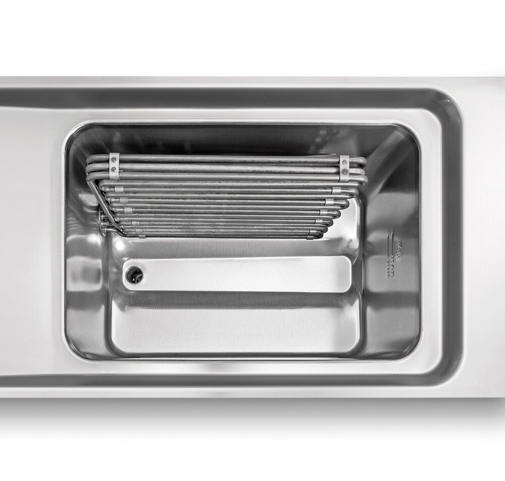 Friteuse électrique – 10 litres – 9 kW