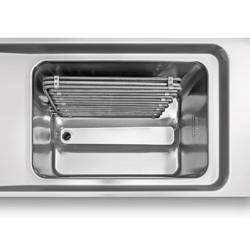 Free Standing Electric Fryer - 22 litres - 22kW - Manual