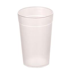 (100 pezzi) Bicchiere di latte in policarbonato - 200 ml	