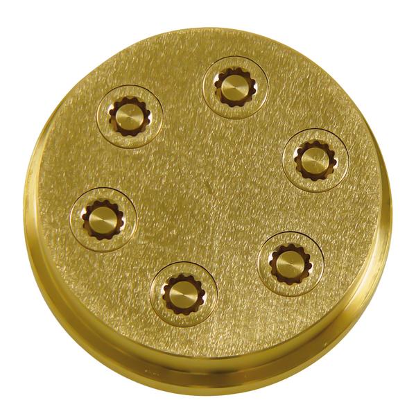 Nudelformscheibe - Makkaroni 5mm - passend für NMSM8 - Ø 75mm