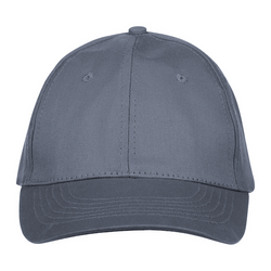 Basecap basebollkeps antracit