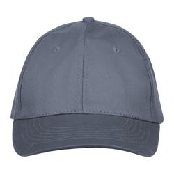 Basecap Action - Anthracite