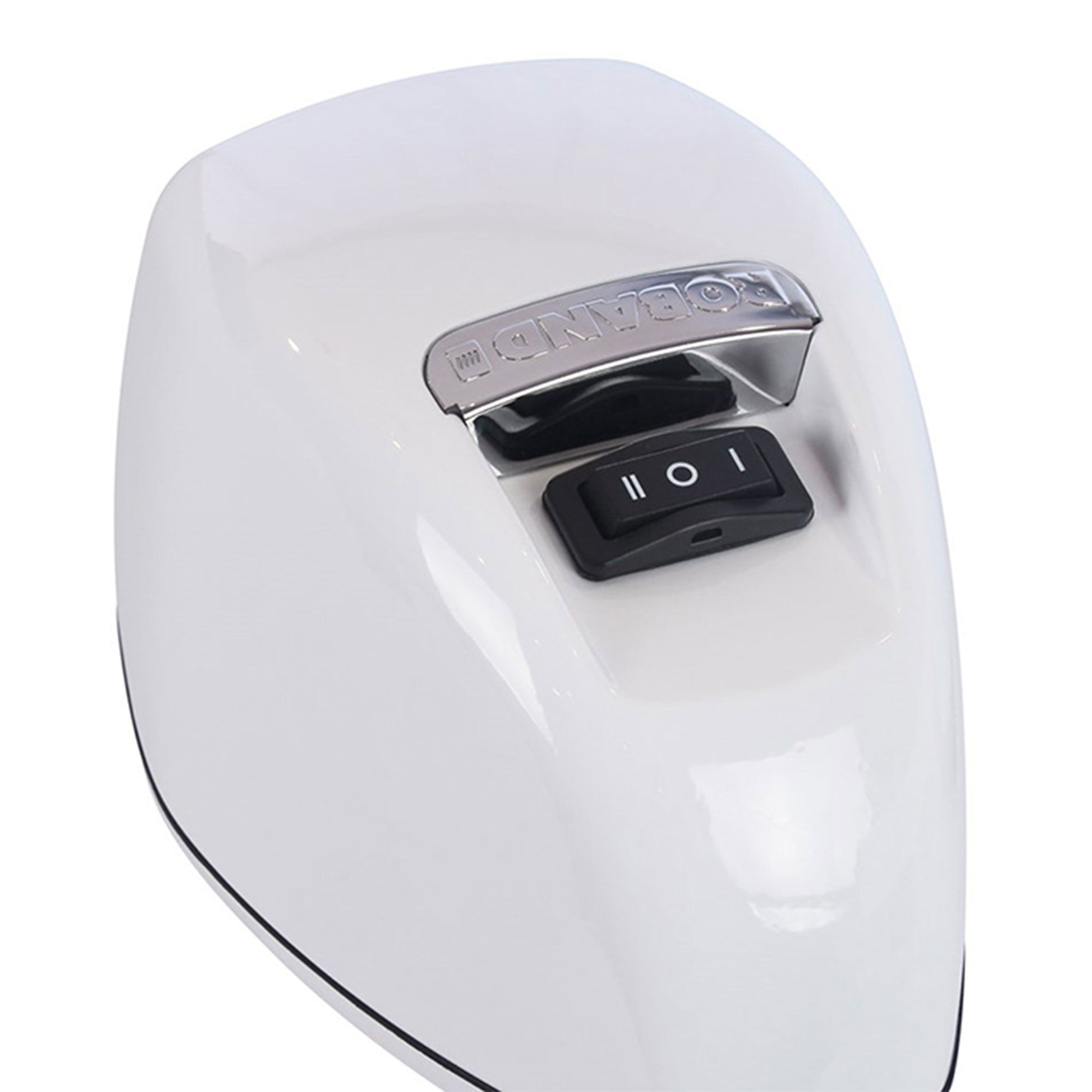ROBAND | Mixeur à Milk-Shake (Nouvelle génération) - 710ml - 150 Watt - Blanc