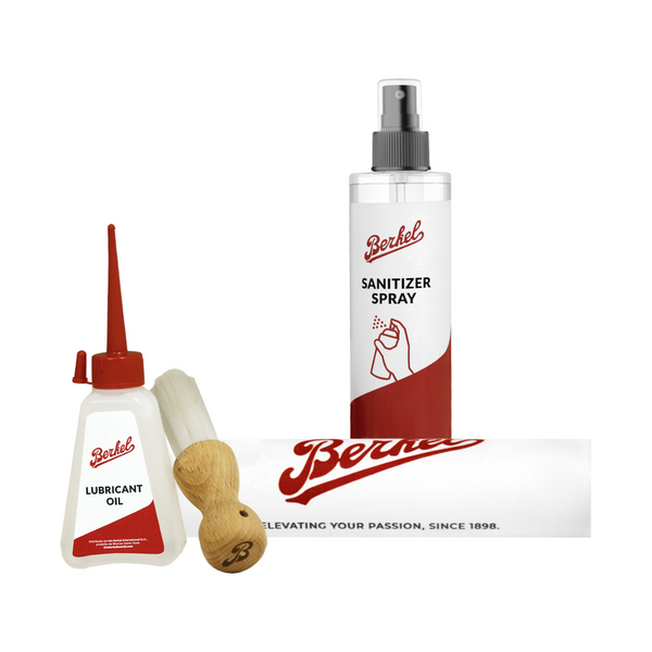 BERKEL | Set de curățare