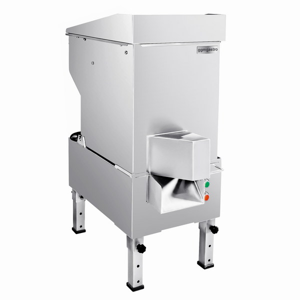 Cortadora de patatas eléctrica - 1500 kg/h