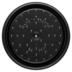 STAUB | LA COCOTTE - Cocotte - Ø 240mm - Öntöttvas - Cseresznye piros