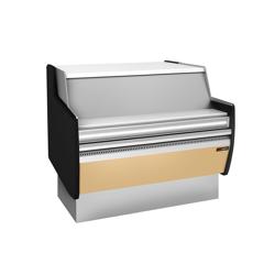 Banco cassa - 998x953x920mm - Pannello frontale Beige (RAL 1015)