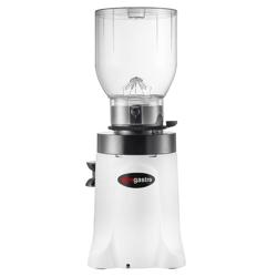 Moulin à café – 2 kg – 63 dB – Avec dosage automatique – Blanc