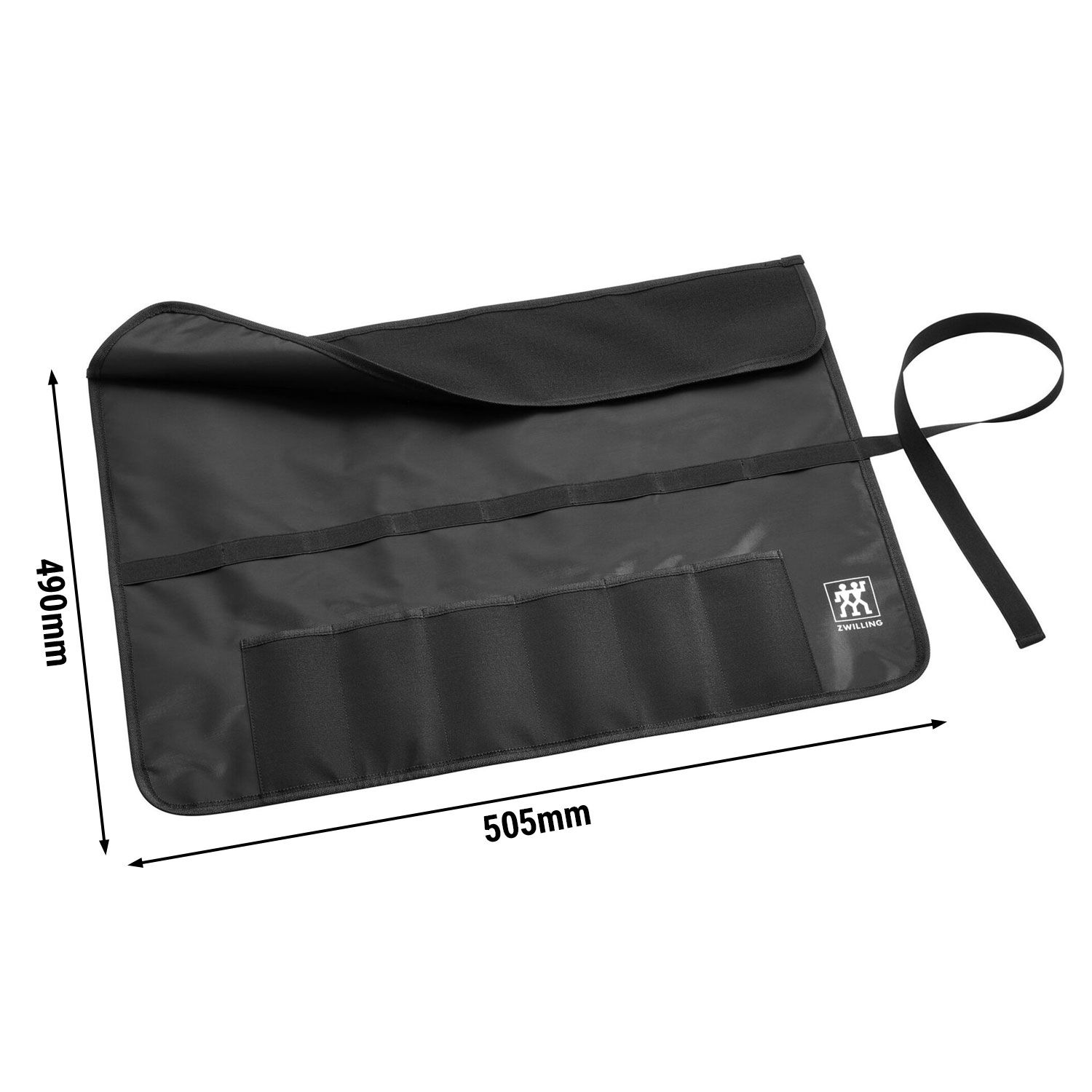 ZWILLING | BBQ+ - Sac à roulettes pour ustensiles de barbecue