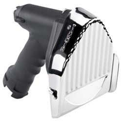 TANDIR® | Couteau électrique à kebab II 120 - avec 2 couteaux et meuleuse - sans alimentation de table