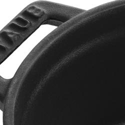 STAUB | LA COCOTTE - Mini Cocotte - Ø 100mm - Ghisa - Nero