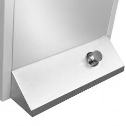 Chiuveta pentru spalarea mainilor, din inox 