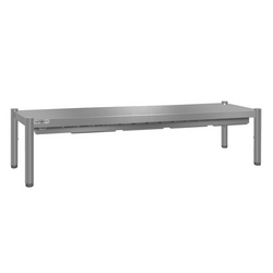 Wärmebrücke ECO - 1800x370mm - mit 1 Etage - Höhe: 415mm