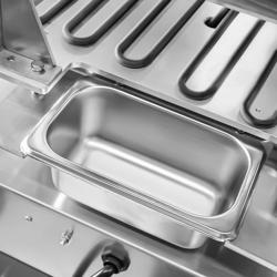 Mașină profesională pentru tarte (fără placă)