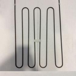 Resistência circular - 2,5kW / 230V (superior & inferior) - para PP430, PP830 & PP430-230V