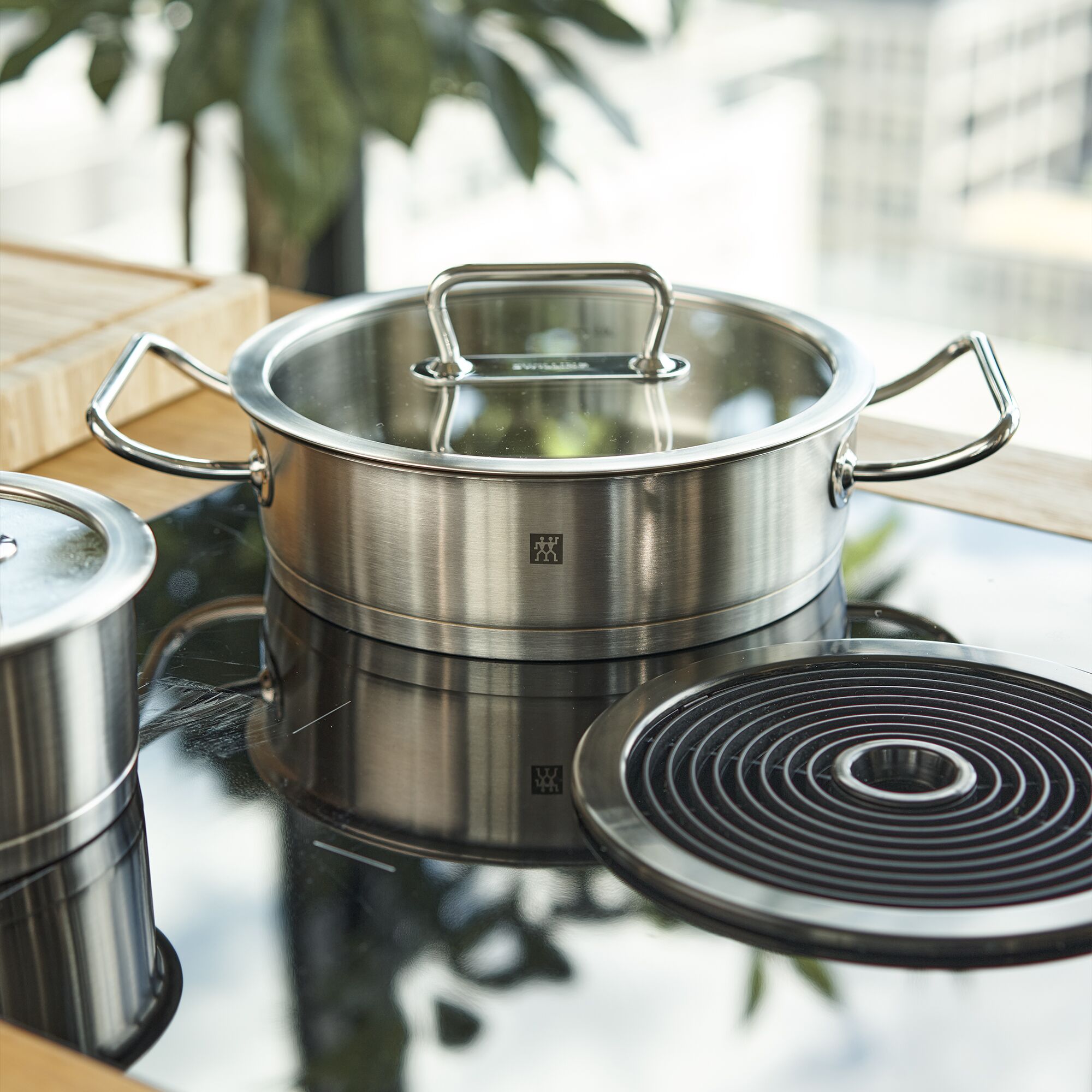 ZWILLING | PRO - Poêle de service - Ø 240mm    