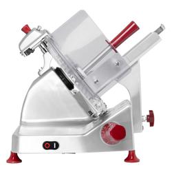 BERKEL | Snijmachine Pro Line als zwaartekrachtsnijmachine - 350 Watt - Mes: Ø 300mm - Zilver