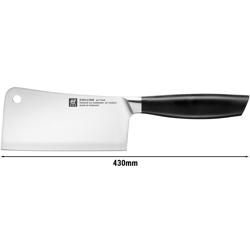 ZWILLING | ALL * STAR - Sekáček - čepel: 150mm - stříbrný