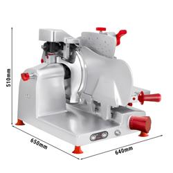 BERKEL | Trancheuse Domina en tant que trancheuse verticale - 300 Watt - Lame : Ø 315mm - Avec bras de fixation        