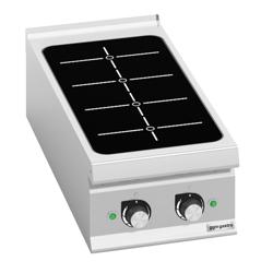 Fourneau à induction - 14kW