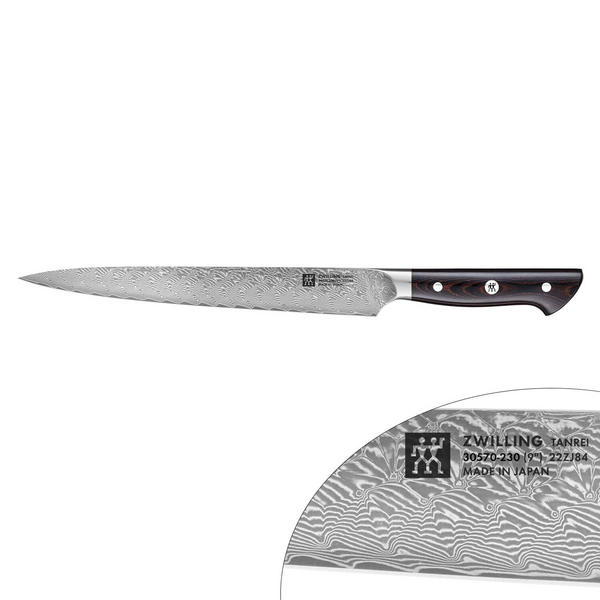 ZWILLING | TANREI - Faragókés - Penge: 230mm