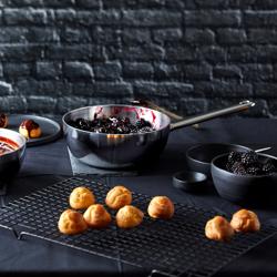 DEMEYERE | APOLLO 7 - Padella sauté -conica - Ø 280mm - Acciaio inox