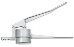 Pressa per Spaetzle / Schiacciapatate - Alluminio rivestito - Speziallochung - Ø85mm