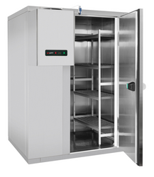 Морозильная Камера - 1800х1200 мм - материал: нержав.сталь - 2,65 м³