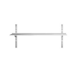Wandborde PREMIUM - 1600x300mm - mit 3 Etagen