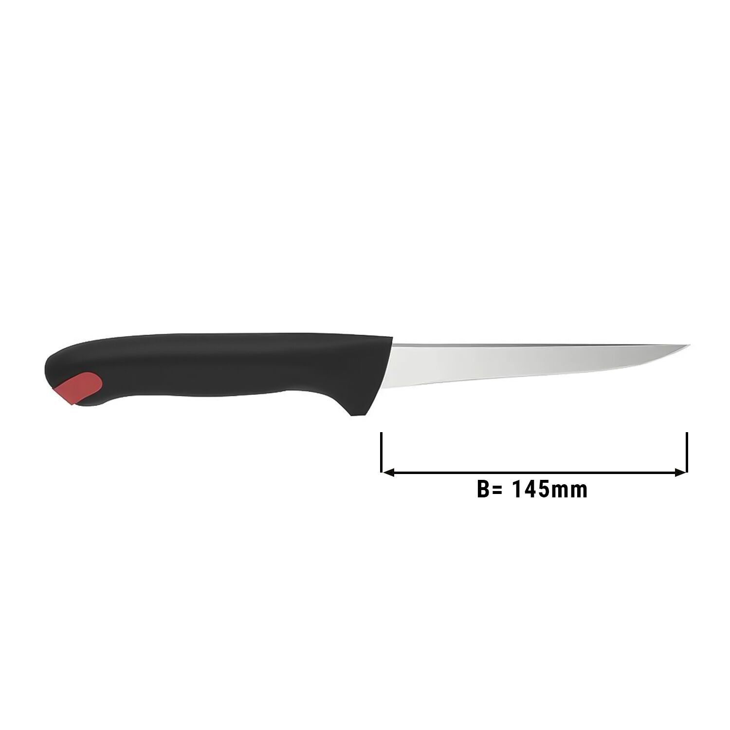 Couteau à désosser - Lame : 145 mm
