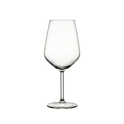 (6 st) vinglas - ALLEGRA - 490 ml - transparent
