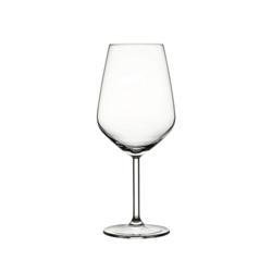 (6 unid) Copo de vinho - ALLEGRA - 490 ml - Transparente