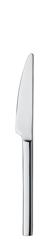 (12 pcs) Dessert knife Giancarlo - 18/10 stainless steel - 194mm - Mirror