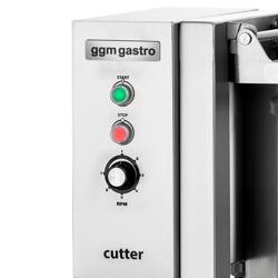 Cutter para legumes e húmus - 70L - 11kW - 400V